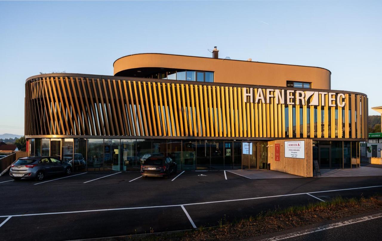 Hafnerhotel - Das Kachelofen-Wohlfuehlhotel Wieselburg Exterior foto